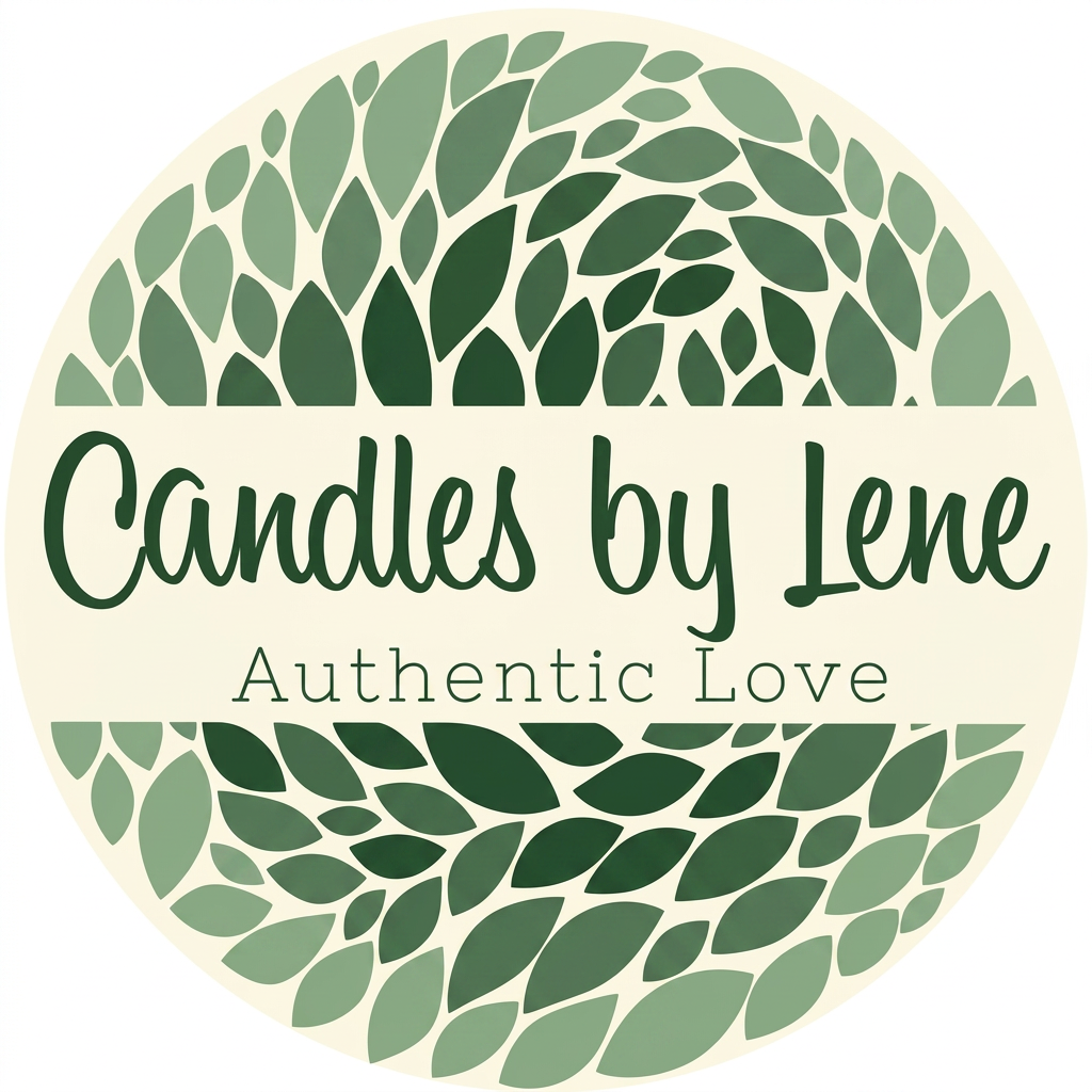 Candles by Lene — Authentic Love